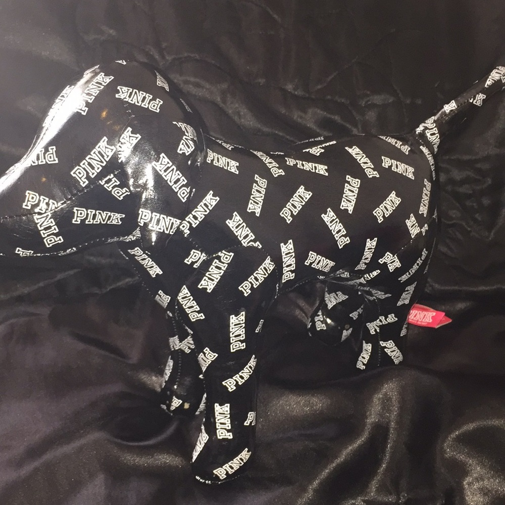 Large  PINK Victoria Secret Dog💓😍